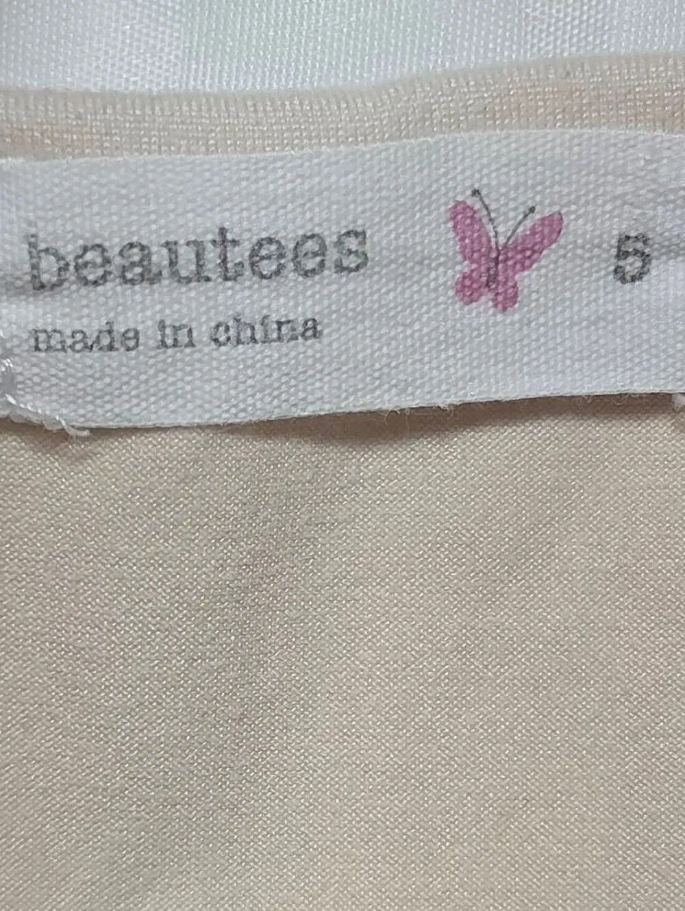 Bundle of Girls Size 5 Tees & Tops – Mixed Brands
